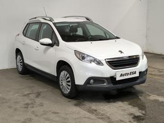 Peugeot 2008 1.2, ČR SUV