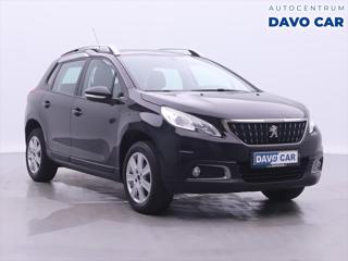 Peugeot 2008 1,2 CZ Serv.kniha Aut.klima SUV