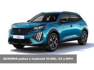 Peugeot 2008 ALLURE PureTech 100 S&S MAN6 SUV