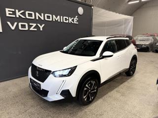 Peugeot 2008 ALLURE,1.5HDI,ČR,ZÁRUKA SUV
