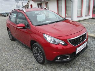 Peugeot 2008 1,2 PureTech, servis,1.maj,CZ, SUV