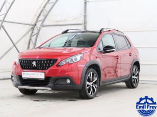 Peugeot 2008 1.2PureTech,81kW,GT LINE,AT6 SUV