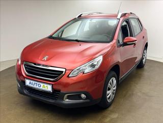 Peugeot 2008 1,2 i 60kW VÝHŘEV LED 1MAJ DPH SUV