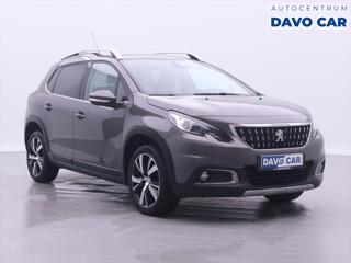 Peugeot 2008 1,2 PT 81kW Allure Panorama CZ SUV