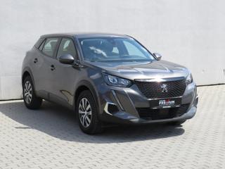 Peugeot 2008 1.2PT, 1.maj, ČR SUV
