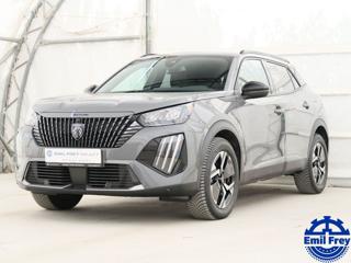 Peugeot 2008 1.2PureTech,CZ,1Maj,ALLURE,AT8 SUV