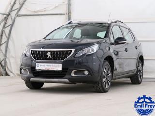 Peugeot 2008 1.2PureTech,81kW,ALLURE,AT6 SUV
