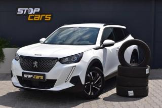 Peugeot 2008 1.5 BHDi ALLURE*TAŽNÉ*ČR 1.MAJ SUV