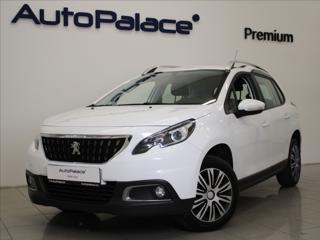 Peugeot 2008 1,2 PT 60kW 1.majitel 49 997km SUV