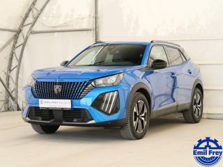 Peugeot 2008 1.2PureTech,CZ,1Maj,ALLURE,AT8 SUV