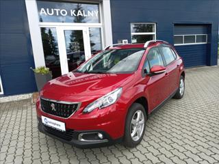 Peugeot 2008 1,2 Active 1.2 PureTech 130k MAN6 SUV