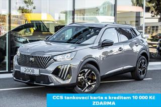 Peugeot 2008 1,2 ALLURE PT 130 S&S EAT8 SUV