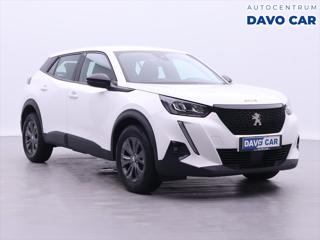 Peugeot 2008 1,2 PureTech 74kW Klima DPH CZ SUV