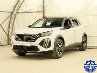 Peugeot 2008 ELECTRO,CZ,1Maj,GT,AT,54kWh SUV