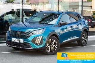 Peugeot 2008 1,2 ALLURE PT 100 S&S MAN6 SUV