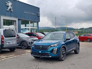 Peugeot 2008 ALLURE Hybrid 145 e-DCS6 SUV