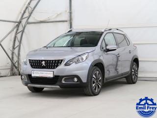 Peugeot 2008 1.2PureTech,81kW,ALLURE,AT6 SUV