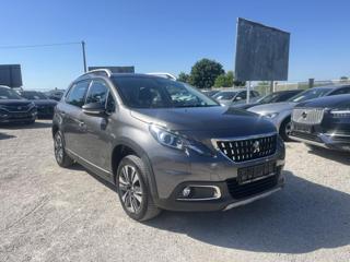 Peugeot 2008 1.2i 81kw, 1.majitel, 75000KM SUV