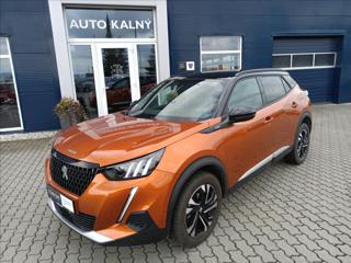 Peugeot 2008 GT 1.2 130k S&S EAT8 SUV