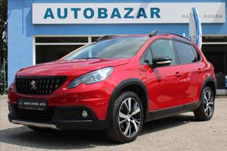 Peugeot 2008 1,6 HDI  ČR,1.MAJ,GTLINE SUV