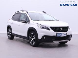 Peugeot 2008 1,2 PT 81kW GT-Line Navi Kůže SUV