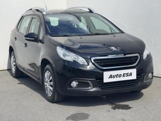 Peugeot 2008 1.6 HDi, ČR SUV