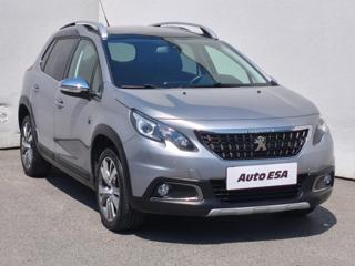 Peugeot 2008 1.2 PT SUV