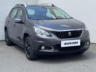 Peugeot 2008 1.2 PT, ČR SUV