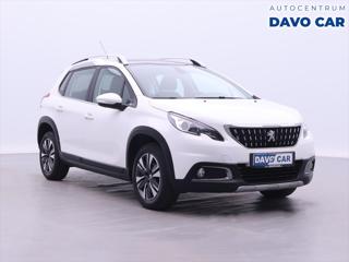 Peugeot 2008 1,2 PureTech 81kW Aut. Allure SUV