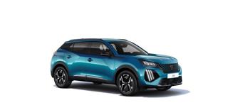 Peugeot 2008 ALLURE Hybrid 145 e-DCS6 SUV