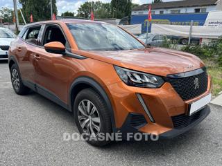 Peugeot 2008 1.2 PT, 1.maj, Serv.kniha, ČR SUV