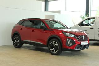 Peugeot 2008 ALLURE Hybrid 136 e-DCS6 SUV