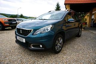 Peugeot 2008 2008 ACTIVE AUTOMAT 1,2 PT 81 SUV