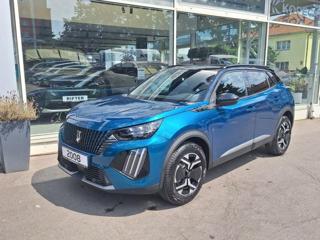 Peugeot 2008 GT Hybrid 145 e-DCS6 SUV