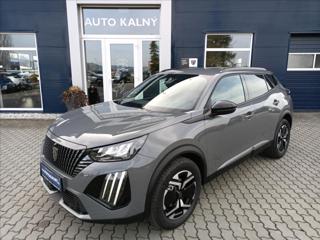 Peugeot 2008 Allure 1.2 PureTech 100k MAN6 SUV