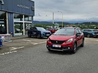 Peugeot 2008 1.2 PT 110 GT line EAT6 SUV