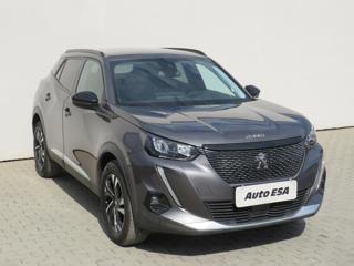 Peugeot 2008 1.2 PT, Serv.kniha SUV