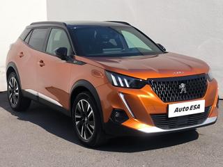 Peugeot 2008 1.2 PT, ČR SUV