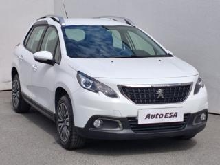 Peugeot 2008 1.2PT, ČR SUV