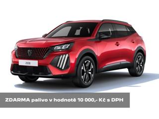 Peugeot 2008 ALLURE PureTech 100 S&S MAN6 SUV