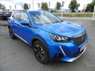 Peugeot 2008 1,2 PureTech 96kW ALLURE,automat SUV