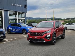 Peugeot 2008 ALLURE PureTech 100 S&S MAN6 SUV