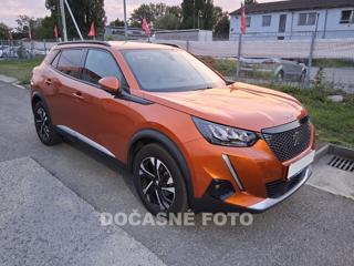 Peugeot 2008 1.5 Blue HDi, 1.maj, ČR SUV