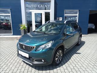 Peugeot 2008 Allure 1.2 PT 110k MAN5 SUV