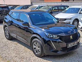 Peugeot 2008 1,2PT EAT8 ACTIVE LED ALU NAVI SUV