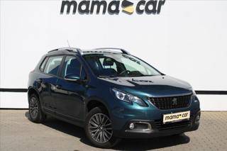 Peugeot 2008 1.2 PureTech 96KW ČR SUV