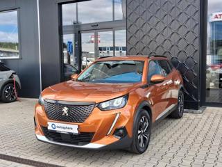 Peugeot 2008 ALLURE 1.5 BlueHDi 96 kW SUV