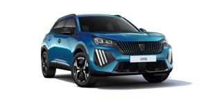 Peugeot 2008 ALLURE Hybrid 110 e-DCS6 SUV - Foto 2