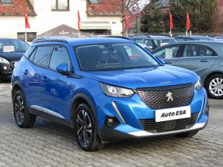Peugeot 2008 1.5 HDi, ČR SUV