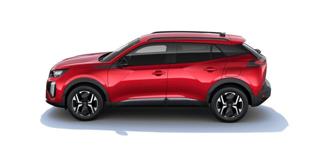 Peugeot 2008 ALLURE Hybrid 110 e-DCS6 SUV - Foto 3
